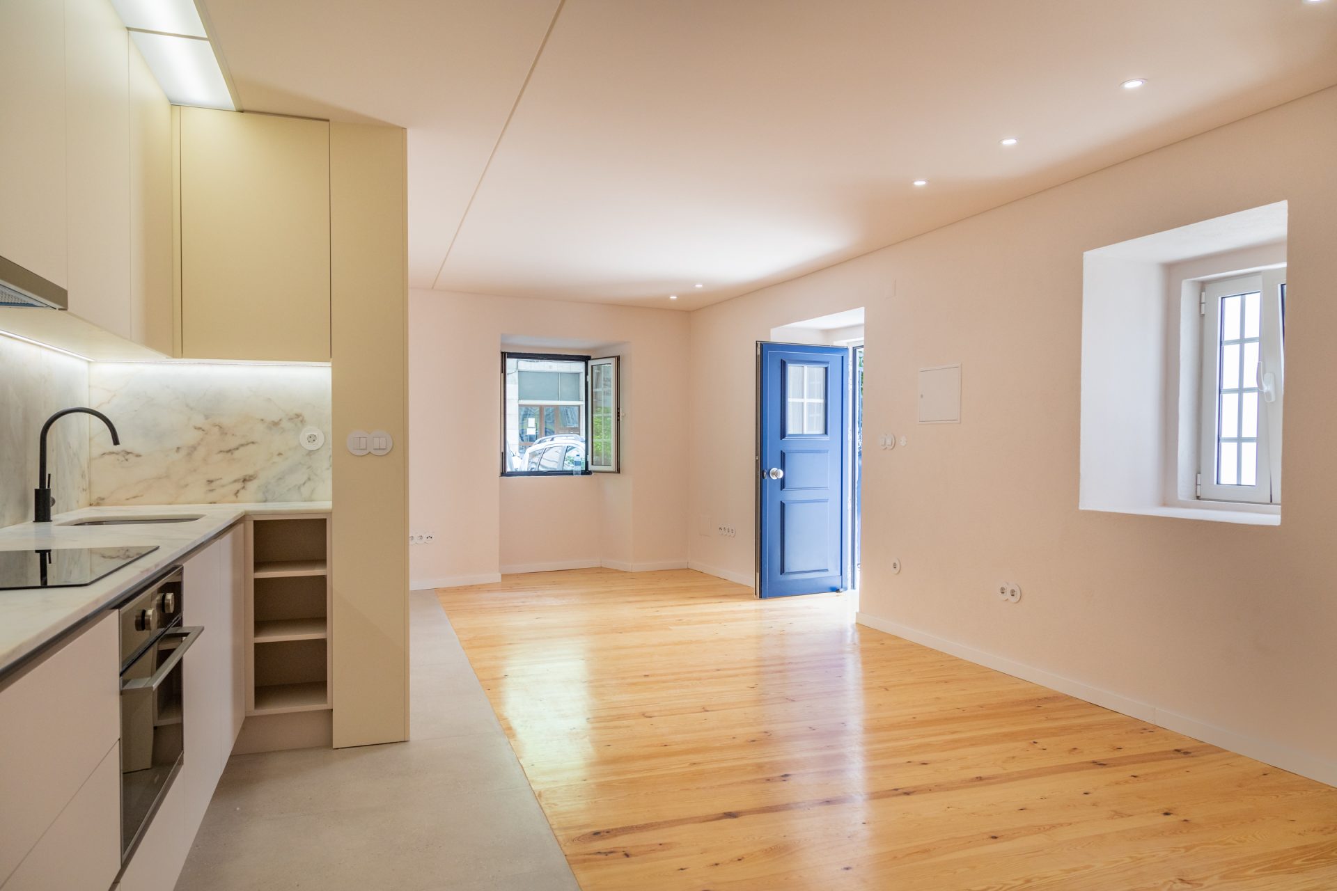 Casa Compacta